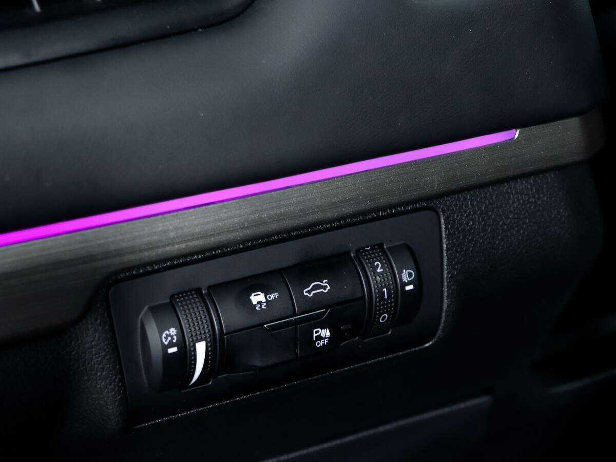 Купить EXEED TXL с пробегом. Фото: #15