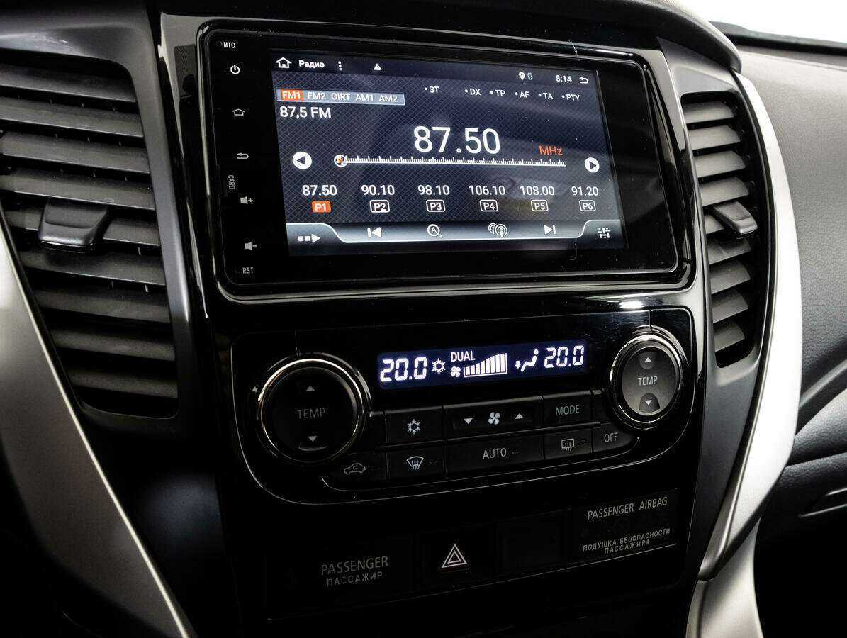 Купить Mitsubishi Pajero Sport с пробегом. Фото: #14