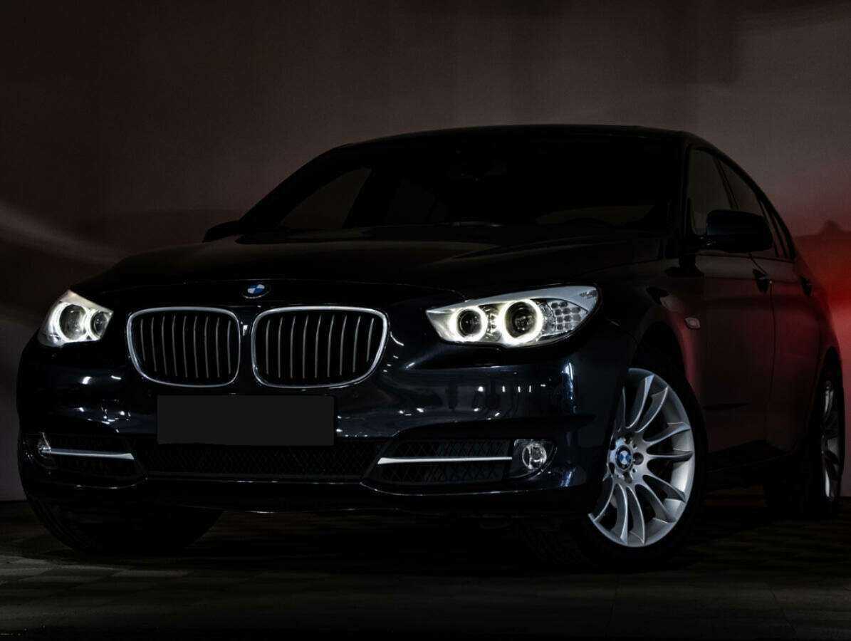 Купить BMW 5 серии с пробегом. Фото: #1
