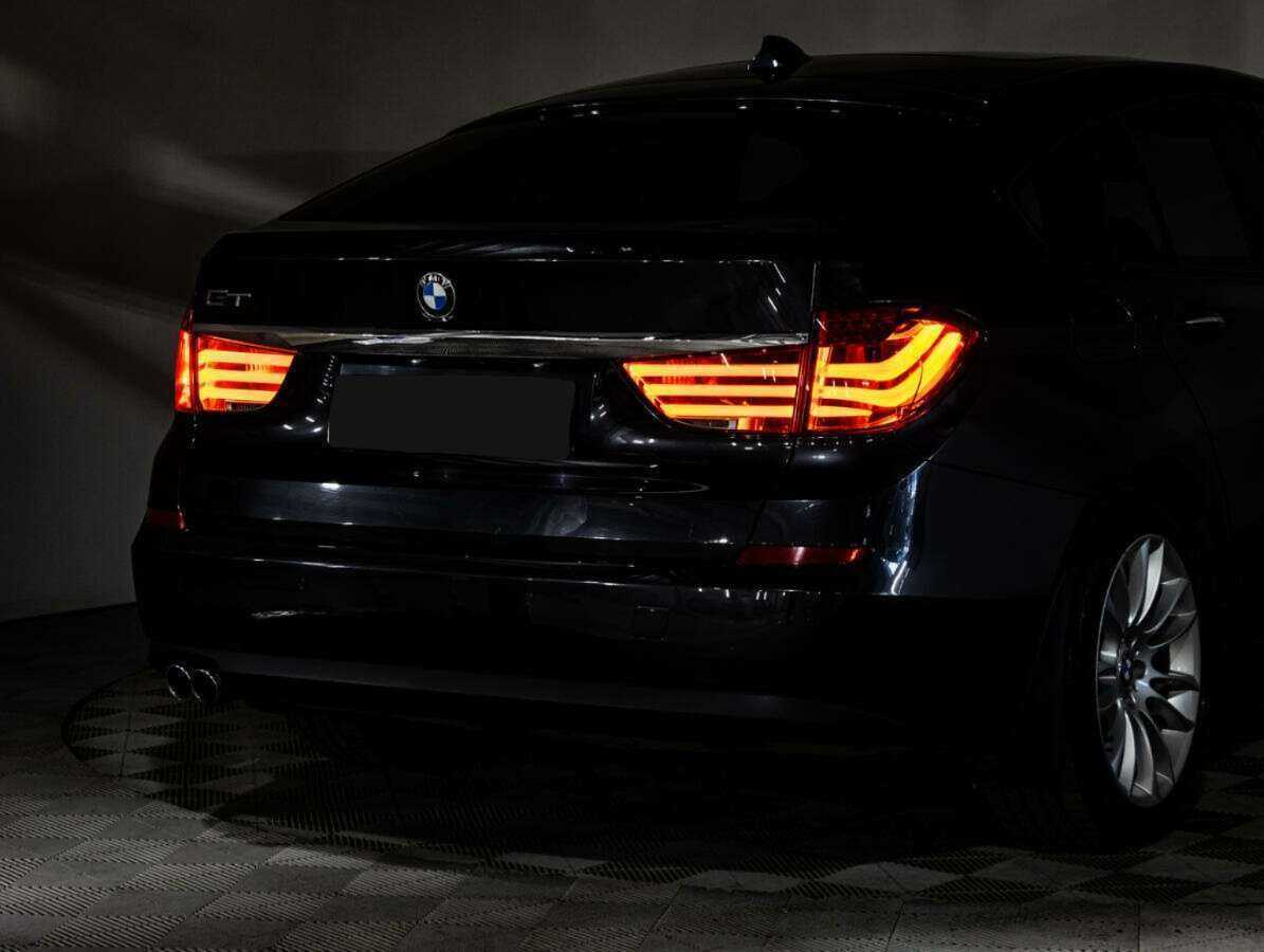 Купить BMW 5 серии с пробегом. Фото: #5