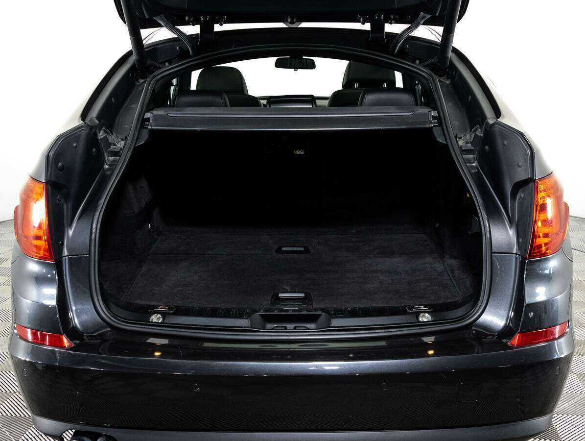 Купить BMW 5 серии с пробегом. Фото: #23