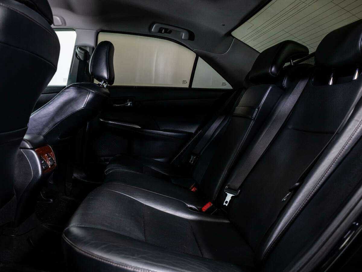 Продажа Б/У Тойота Камри. Фото: #9