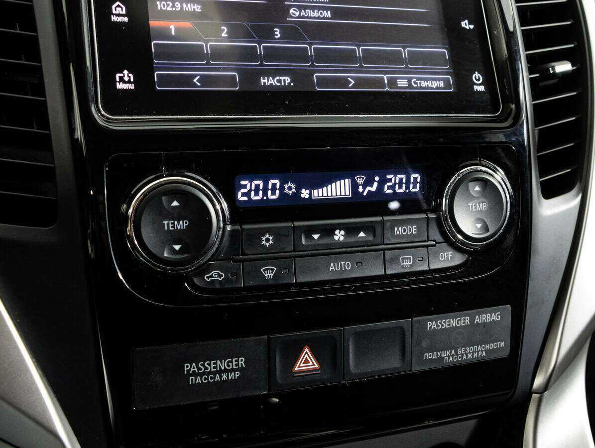 Купить Mitsubishi Pajero Sport с пробегом. Фото: #10