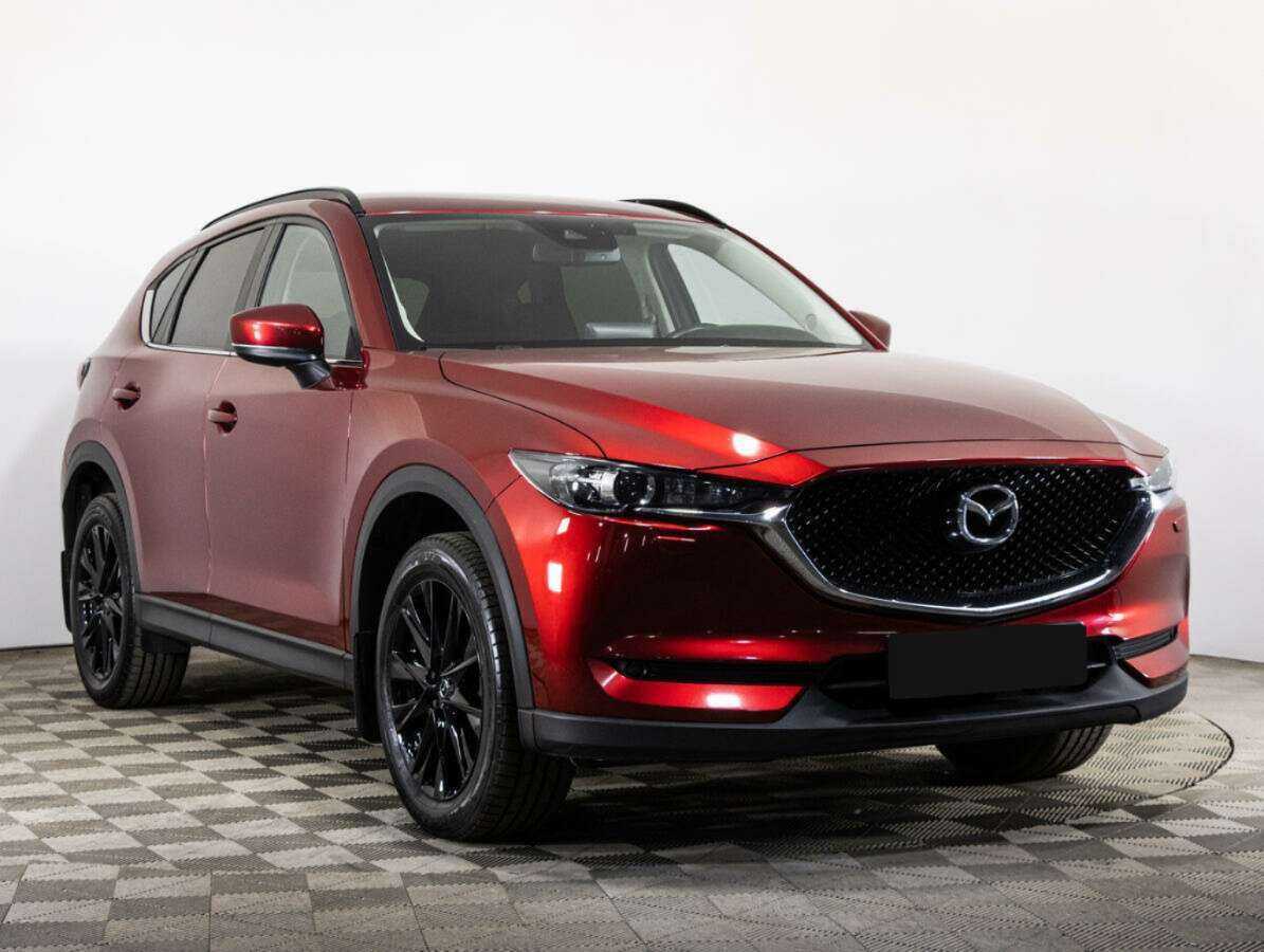 Купить Mazda CX-5 с пробегом. Фото: #2