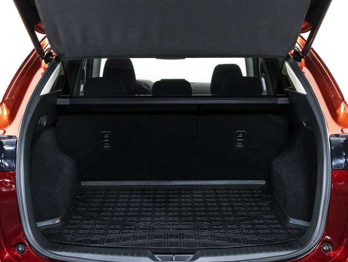 Купить Mazda CX-5 с пробегом. Фото: #14