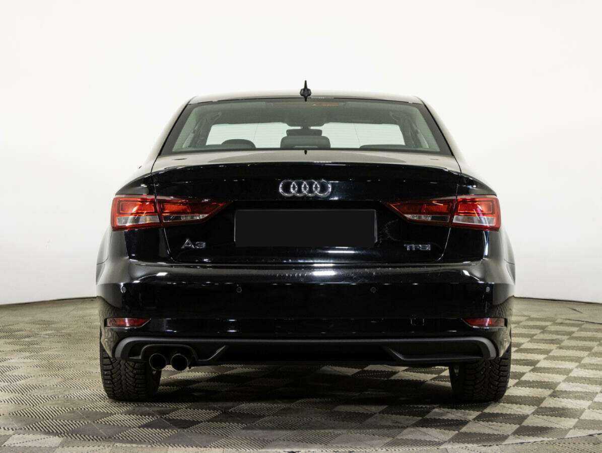 Купить Audi A3 с пробегом. Фото: #5