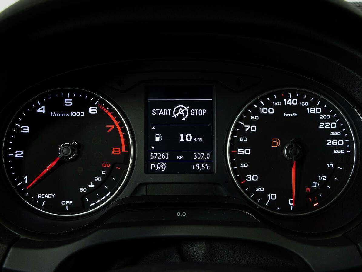 Купить Audi A3 с пробегом. Фото: #11