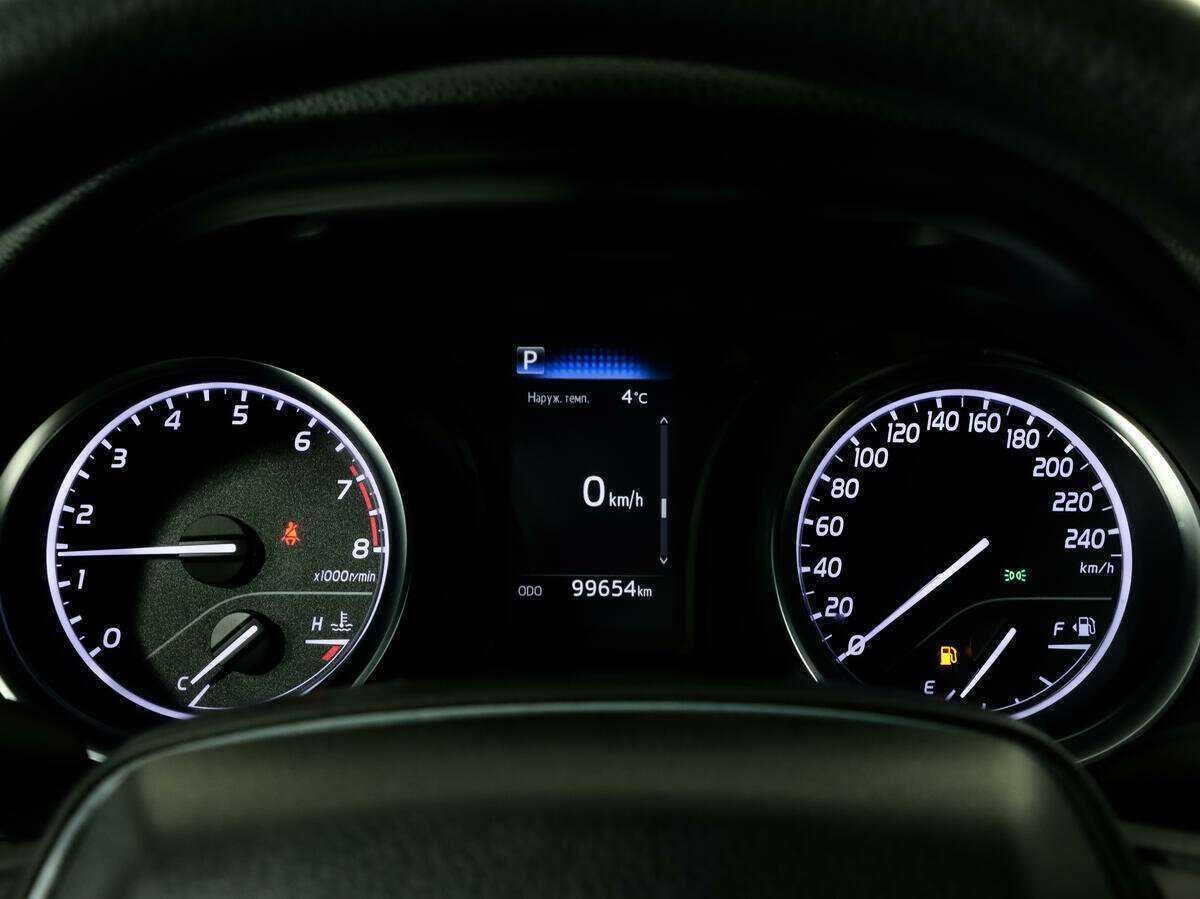 Продажа Б/У Тойота Камри. Фото: #14