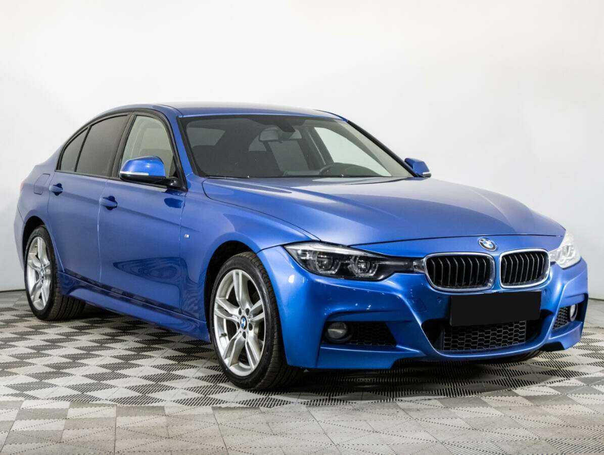 Купить BMW 3 серии с пробегом. Фото: #2