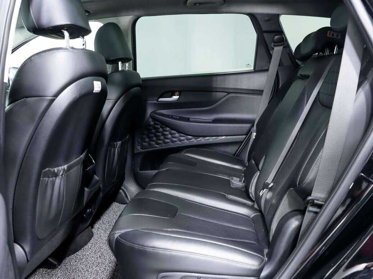 Купить Hyundai Santa Fe с пробегом. Фото: #8