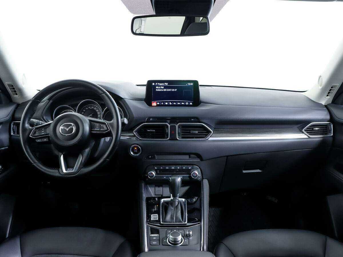 Купить Mazda CX-5 с пробегом. Фото: #8