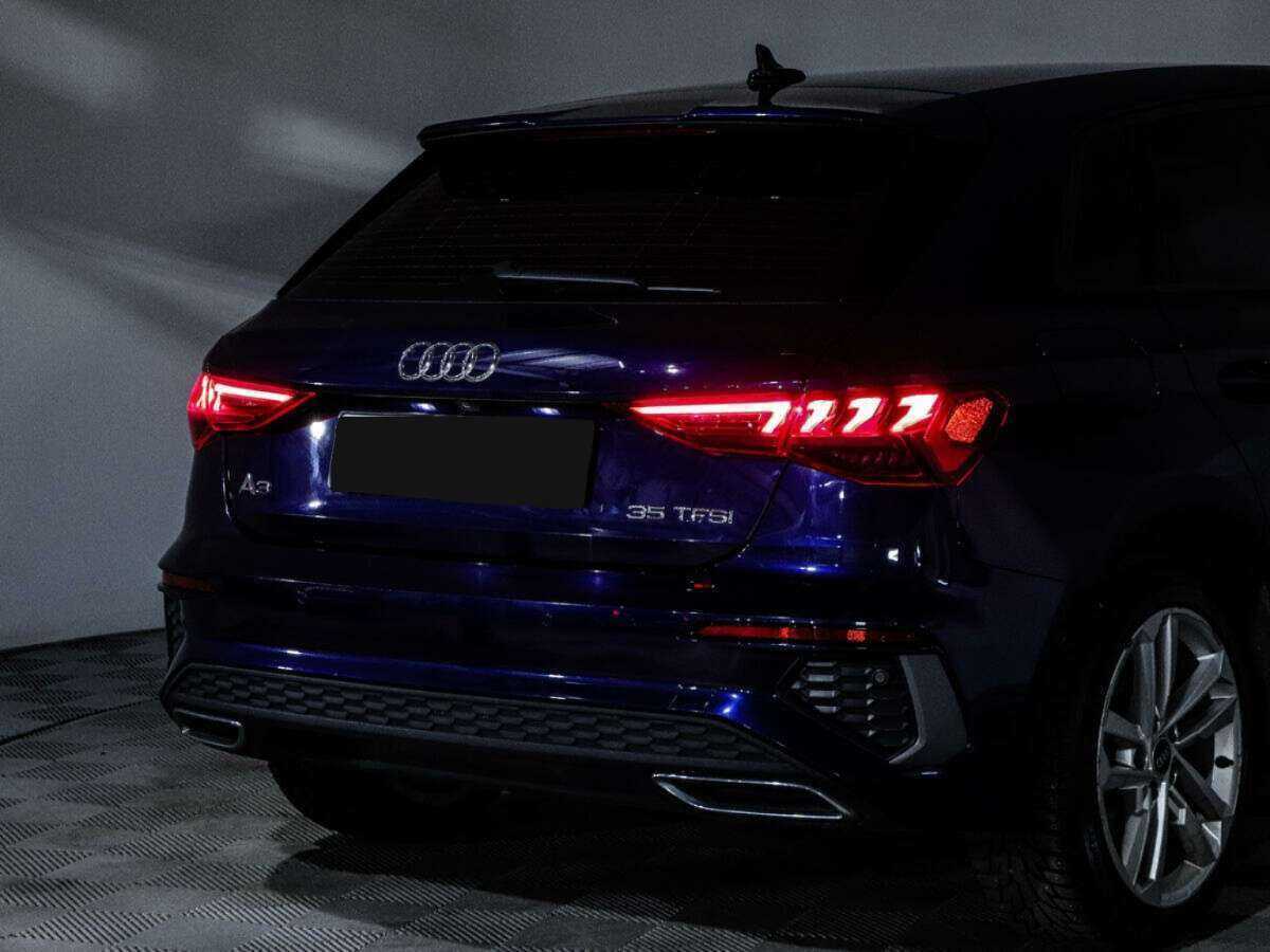 Купить Audi A3 с пробегом. Фото: #9