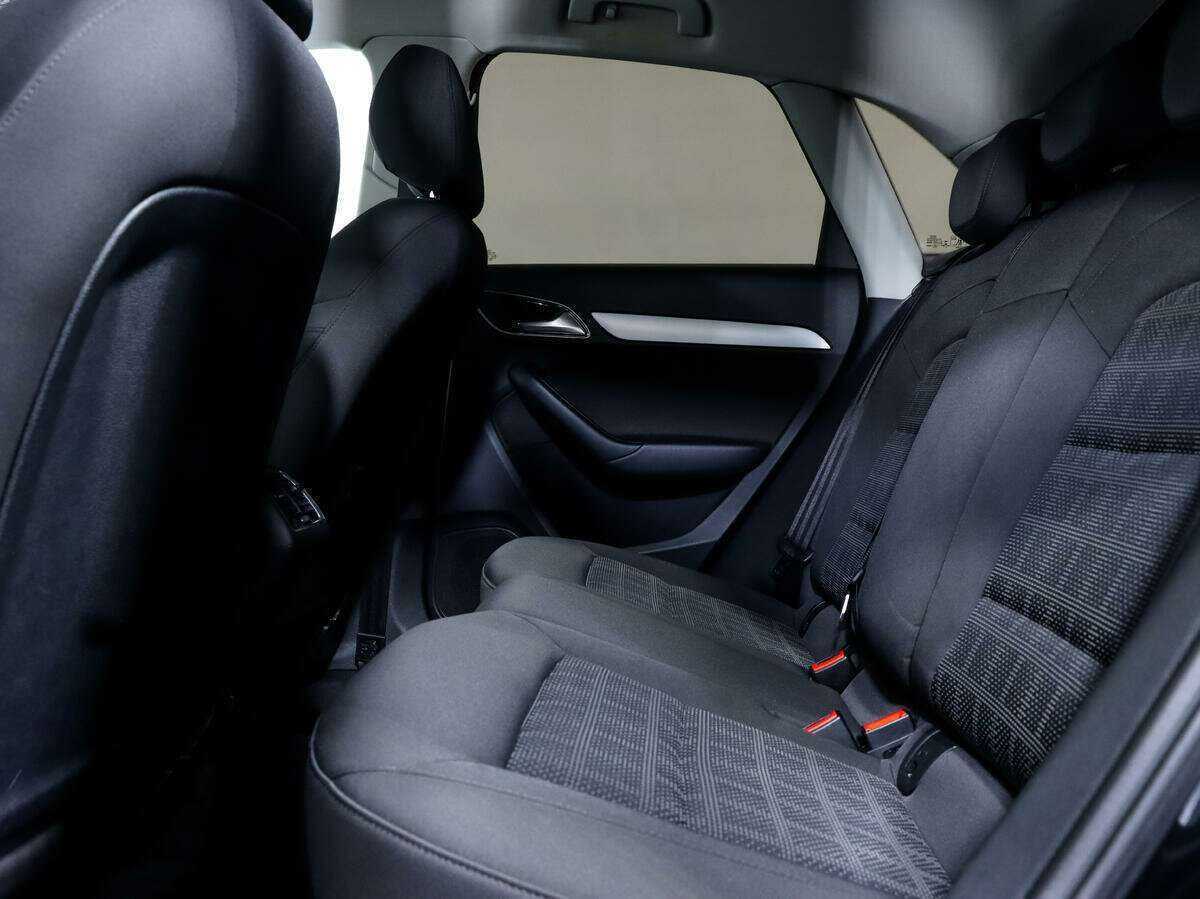 Купить Audi Q3 с пробегом. Фото: #10