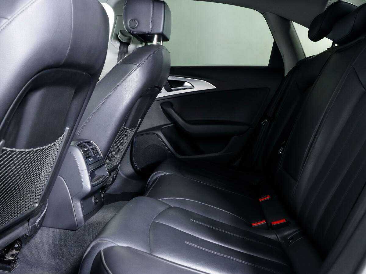 Купить Audi A6 с пробегом. Фото: #10