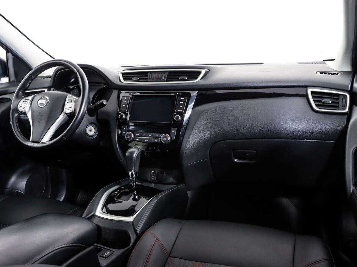 Купить Nissan Qashqai с пробегом. Фото: #7