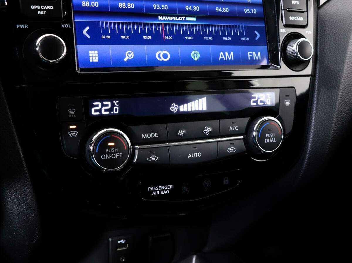 Купить Nissan Qashqai с пробегом. Фото: #13