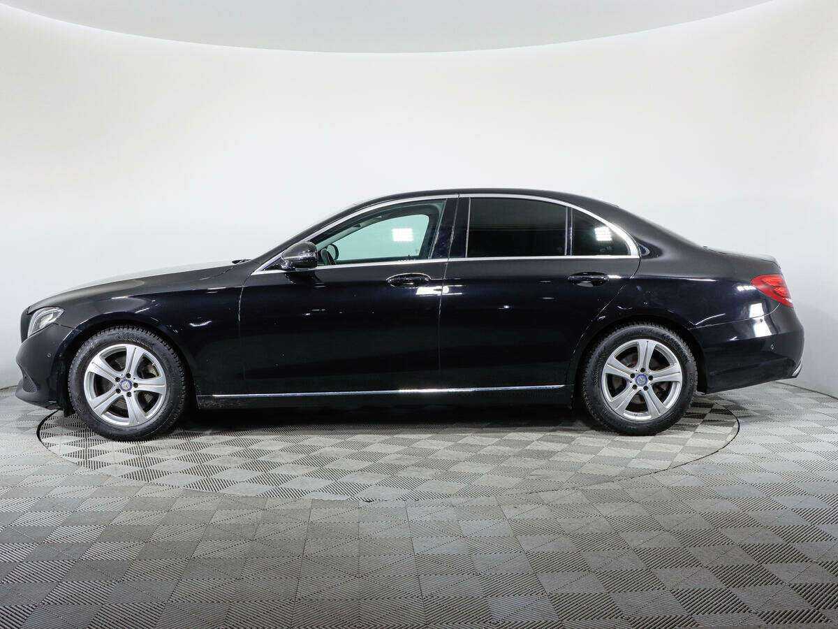 Купить Mercedes-Benz E-Класс с пробегом. Фото: #7