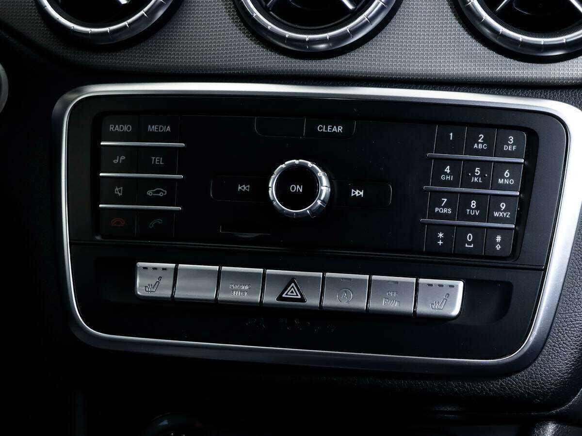 Купить Mercedes-Benz CLA с пробегом. Фото: #12