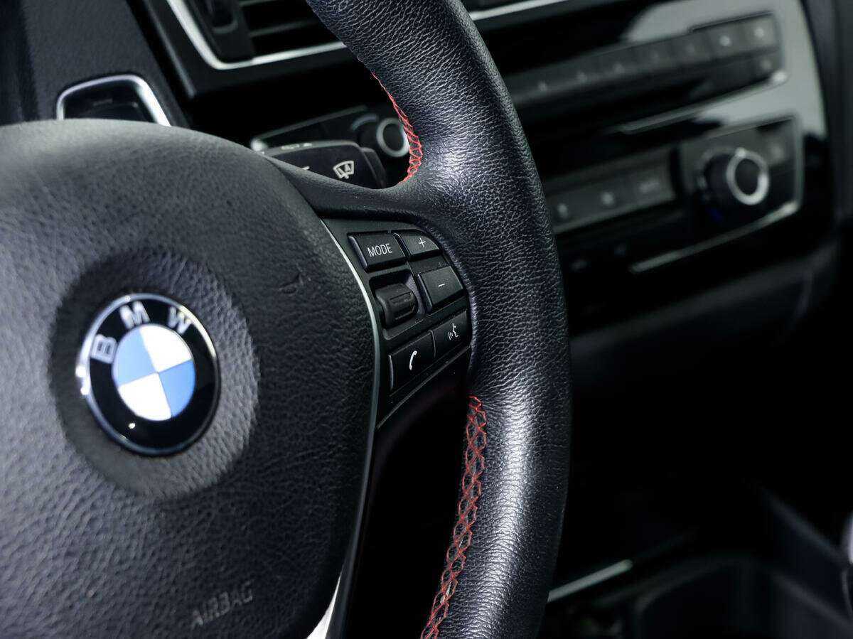 Купить BMW 1 серии с пробегом. Фото: #11