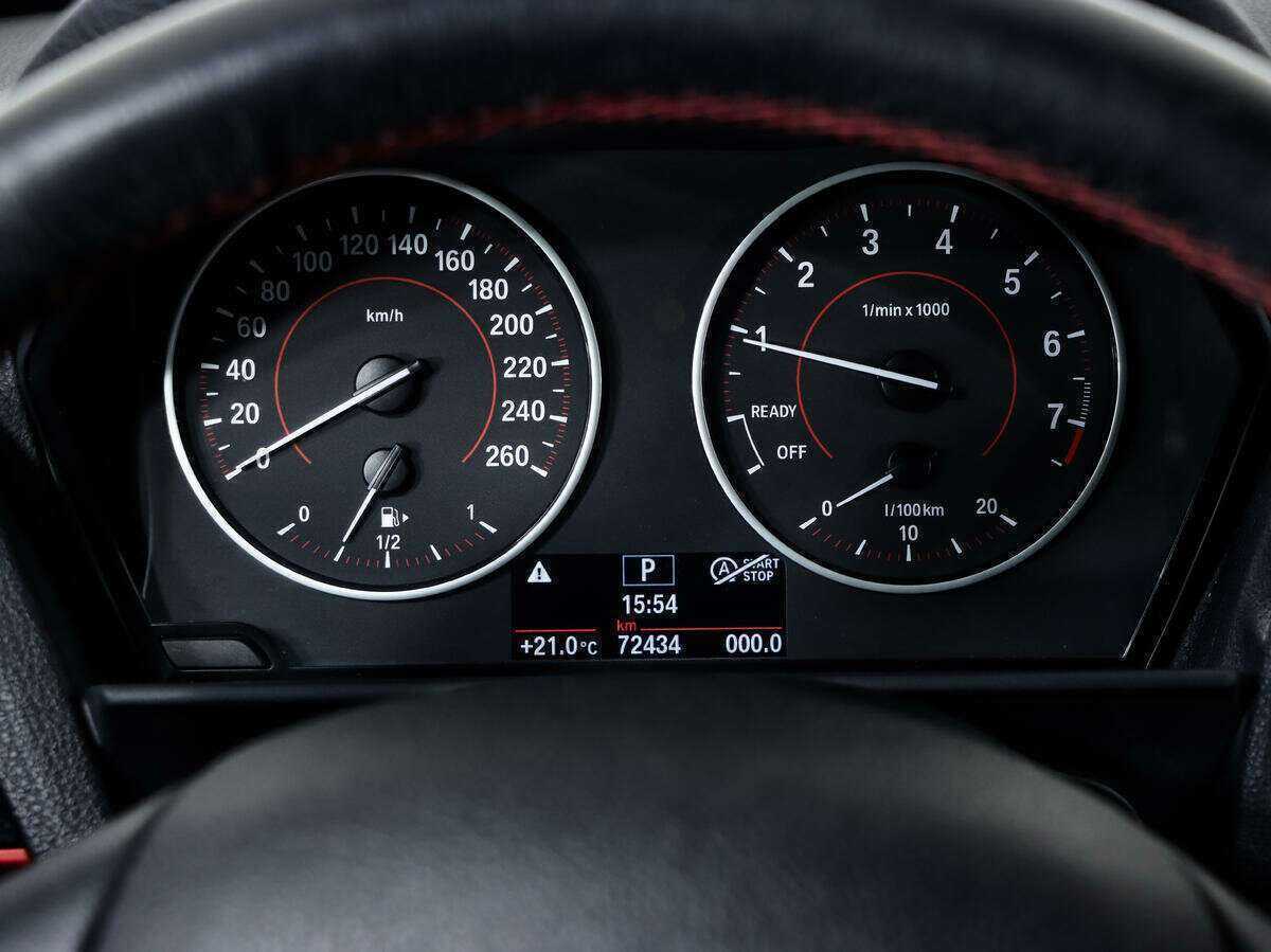 Купить BMW 1 серии с пробегом. Фото: #17