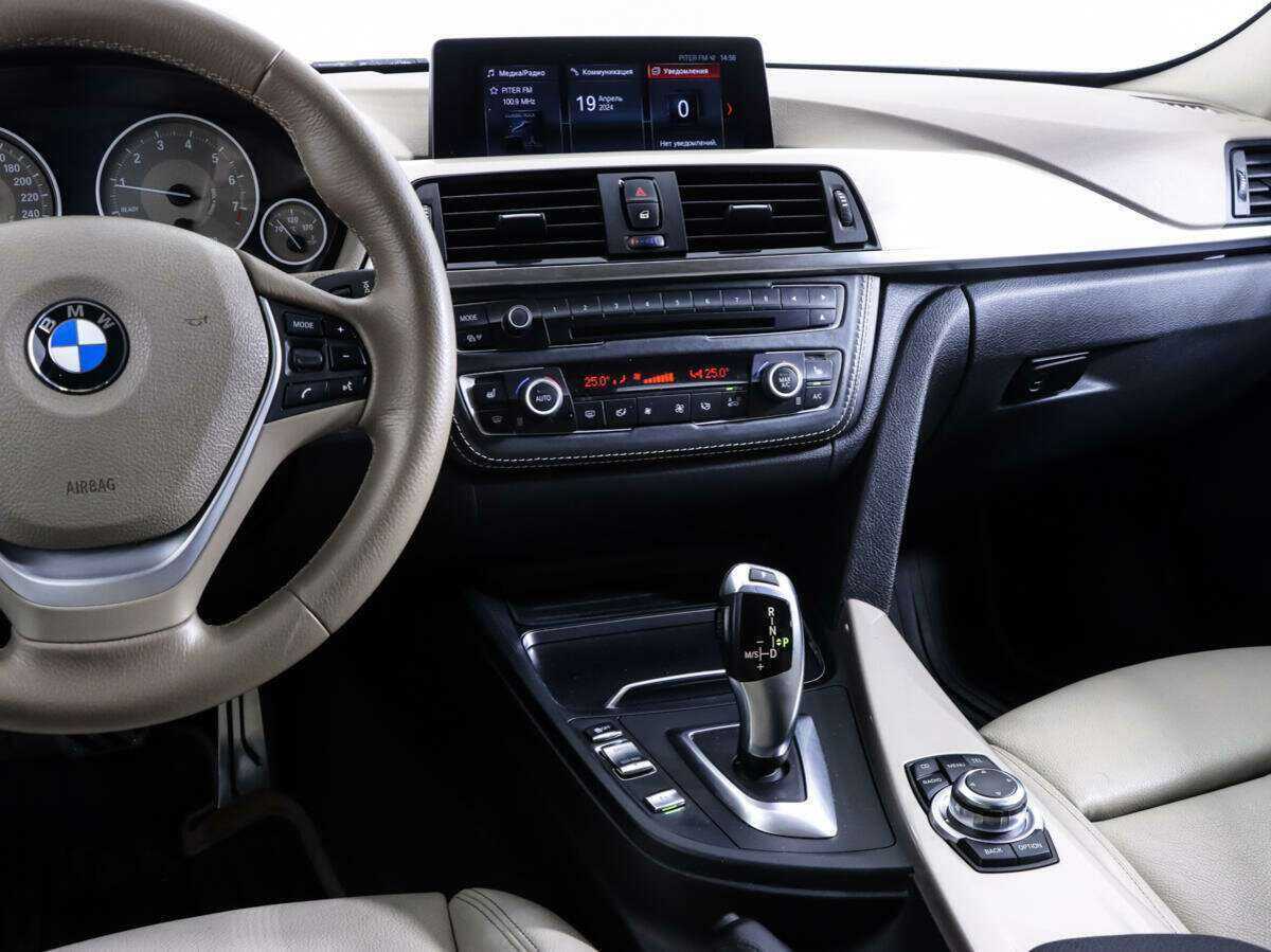 Купить BMW 3 серии с пробегом. Фото: #12