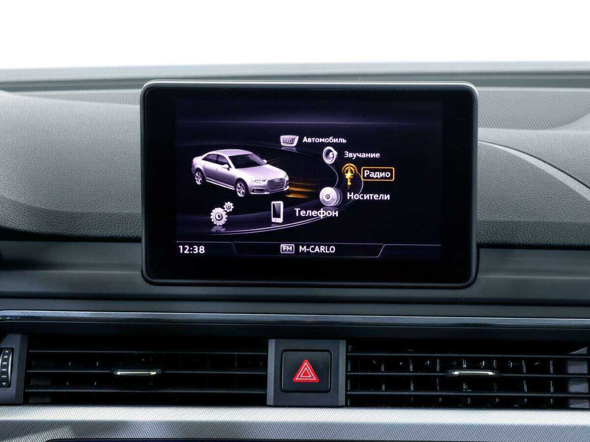 Купить Audi A4 с пробегом. Фото: #12