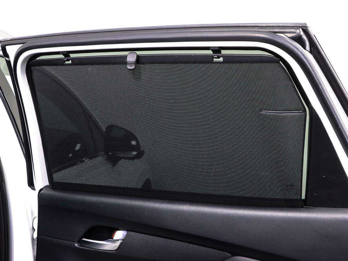 Купить Hyundai Santa Fe с пробегом. Фото: #19