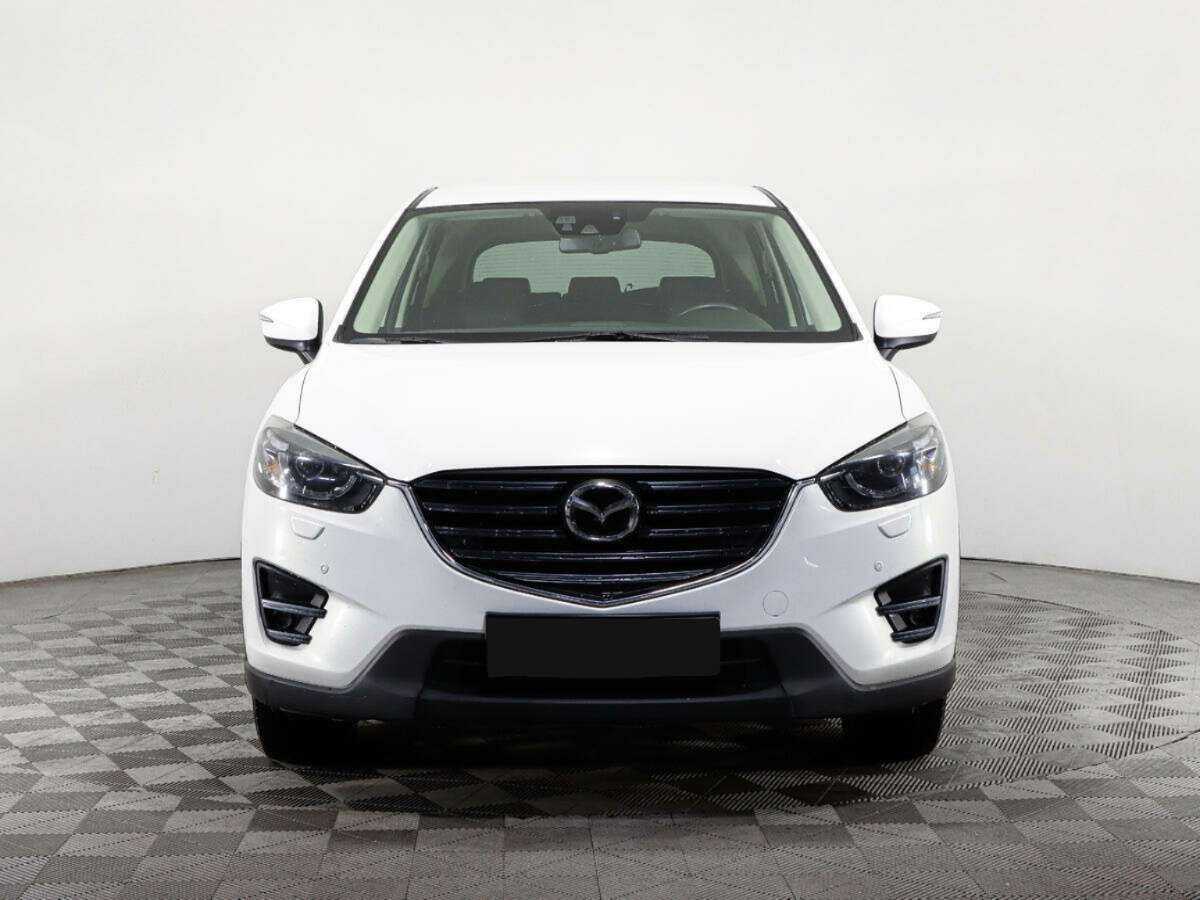 Купить Mazda CX-5 с пробегом. Фото: #1