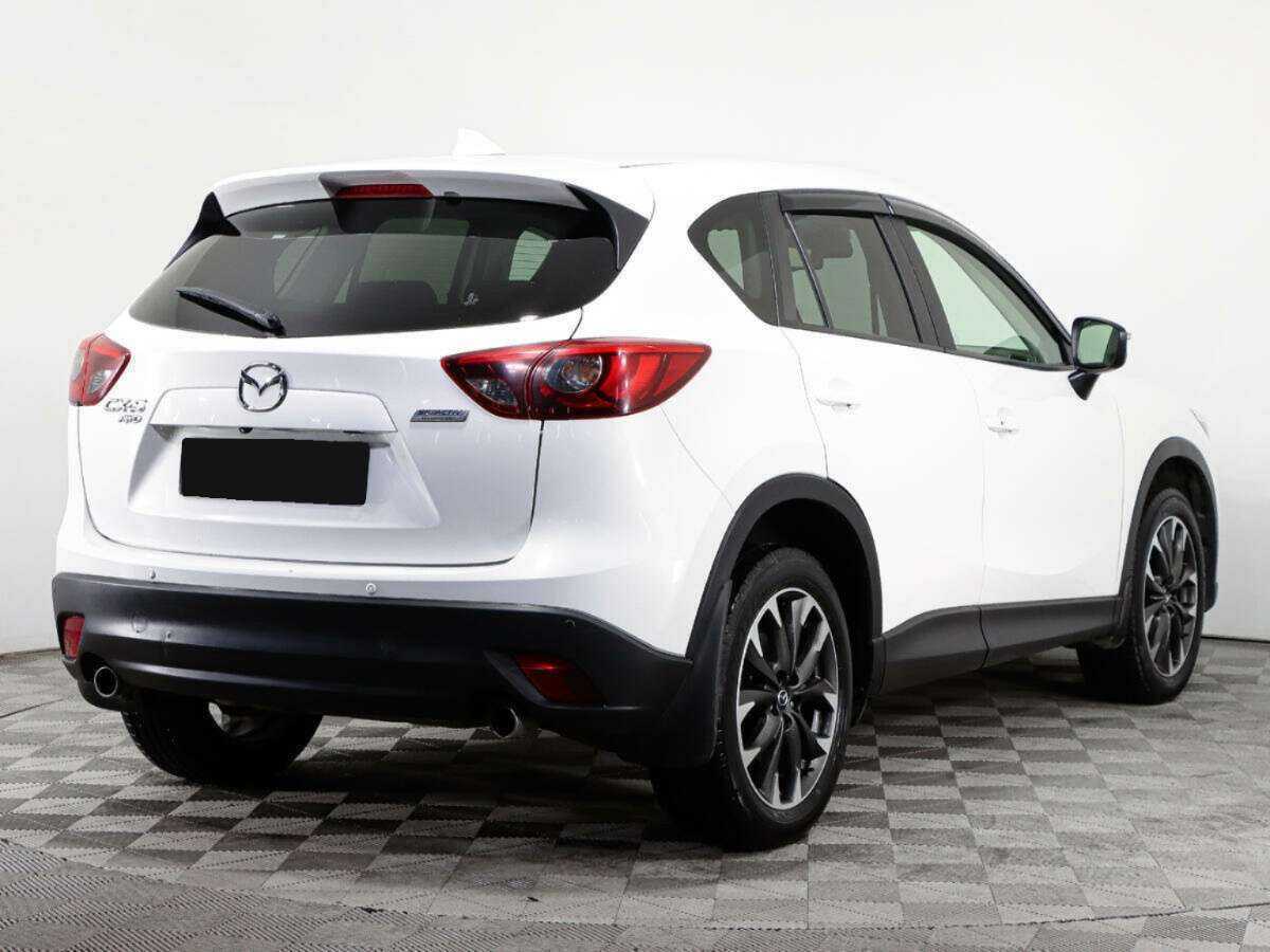 Купить Mazda CX-5 с пробегом. Фото: #4