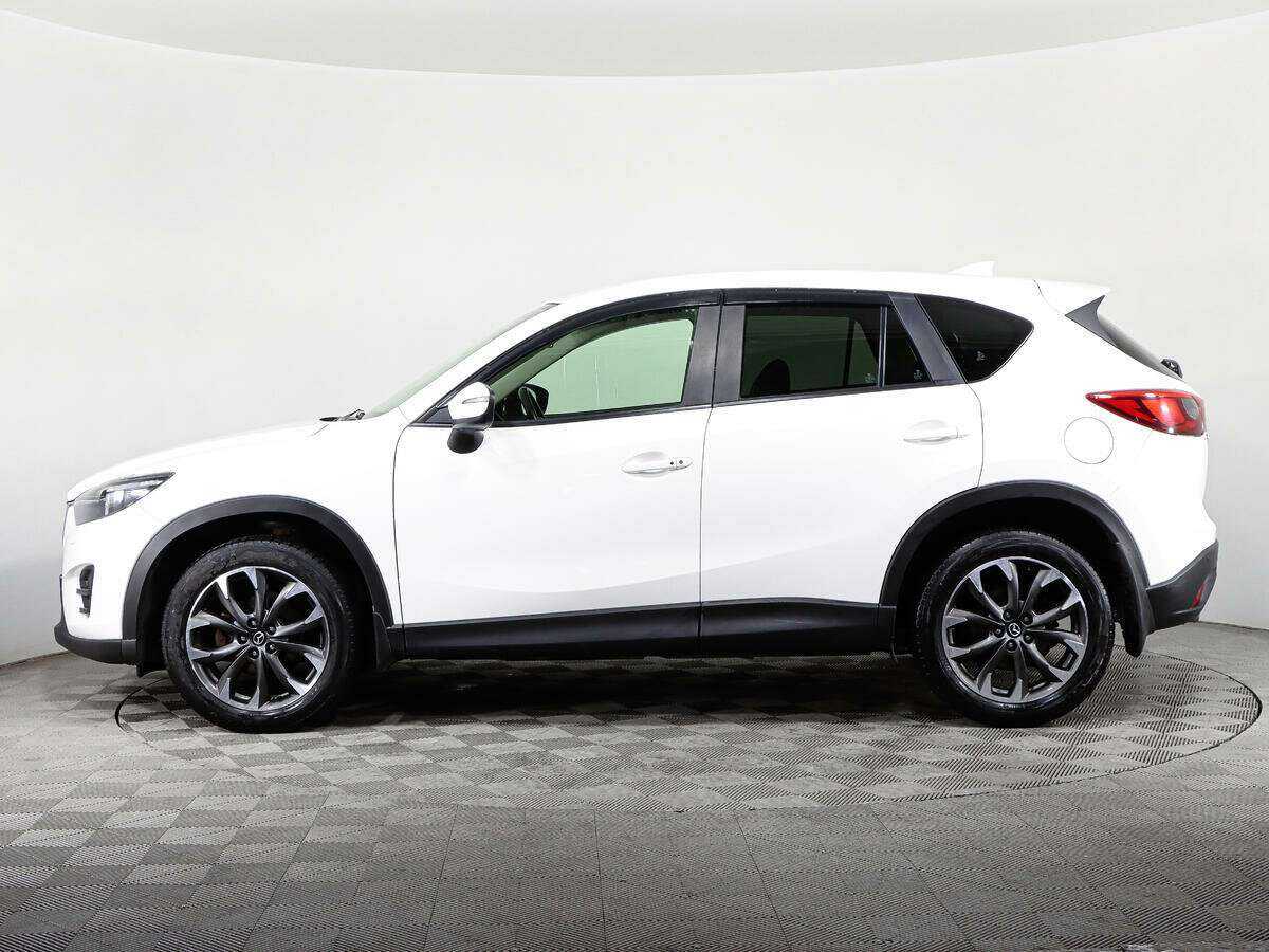 Купить Mazda CX-5 с пробегом. Фото: #7