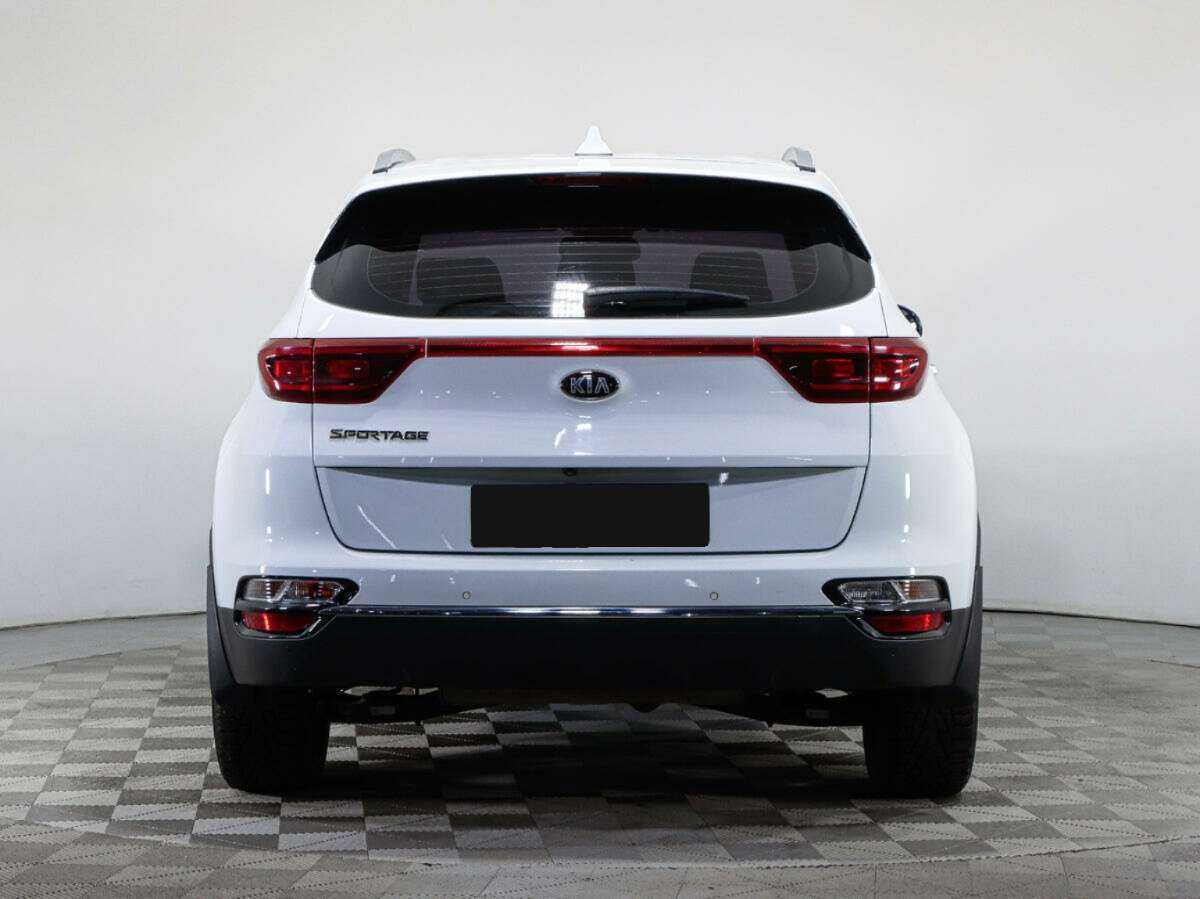 Продажа Б/У Киа Спортейдж. Фото: #4