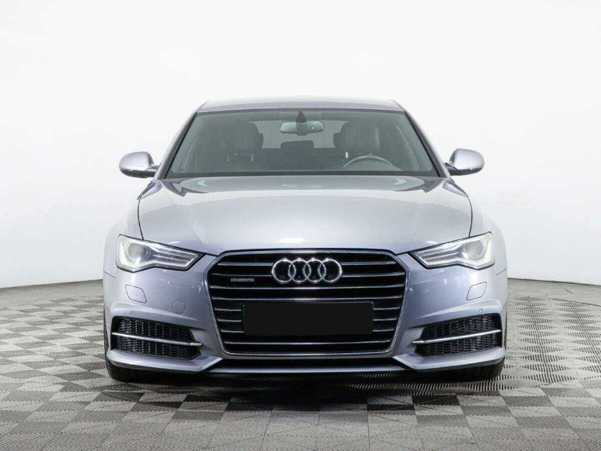 Купить Audi A6 с пробегом. Фото: #1