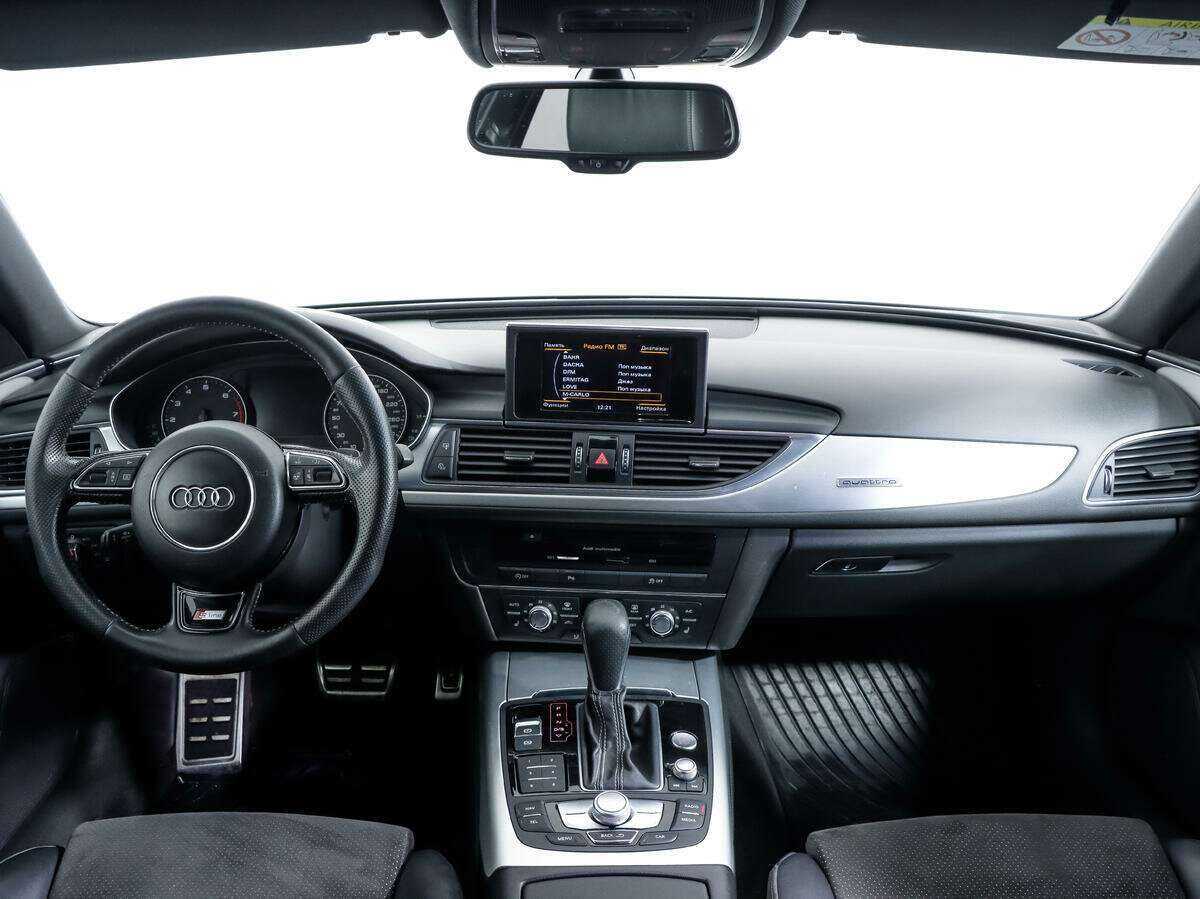 Купить Audi A6 с пробегом. Фото: #7