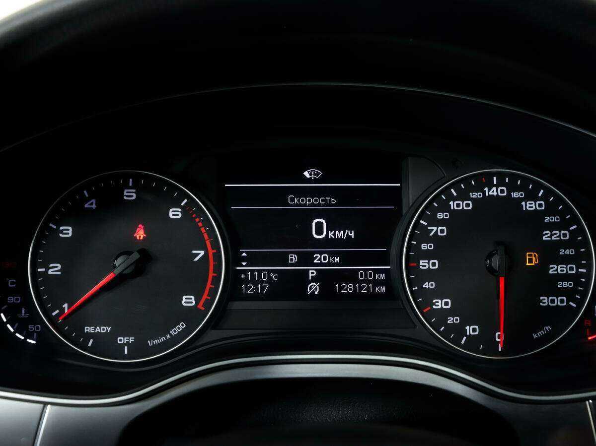 Купить Audi A6 с пробегом. Фото: #18