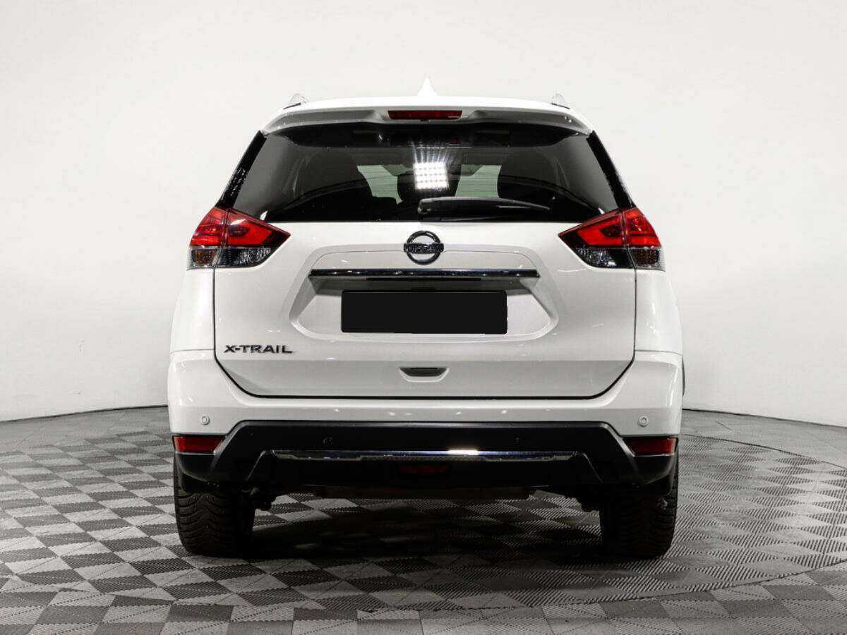 Купить Nissan X-Trail с пробегом. Фото: #5