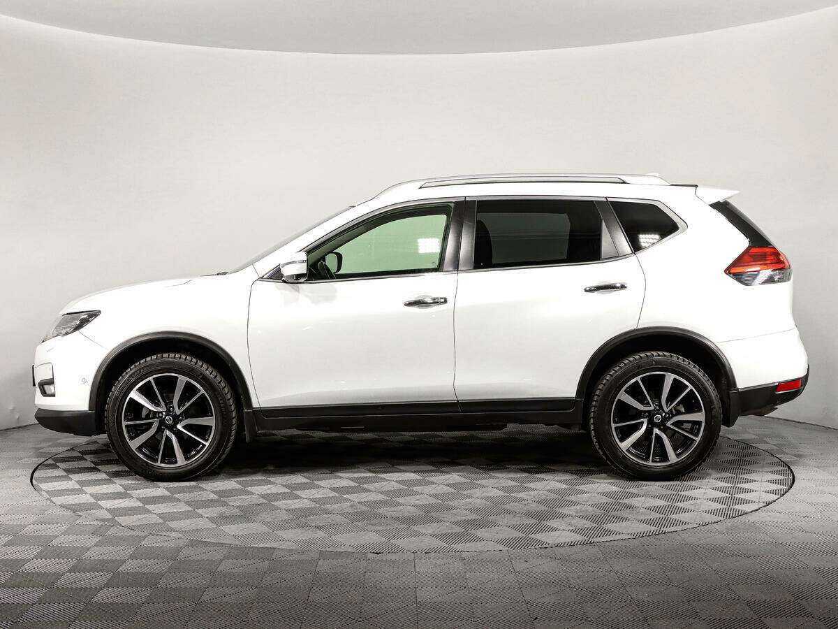 Купить Nissan X-Trail с пробегом. Фото: #7