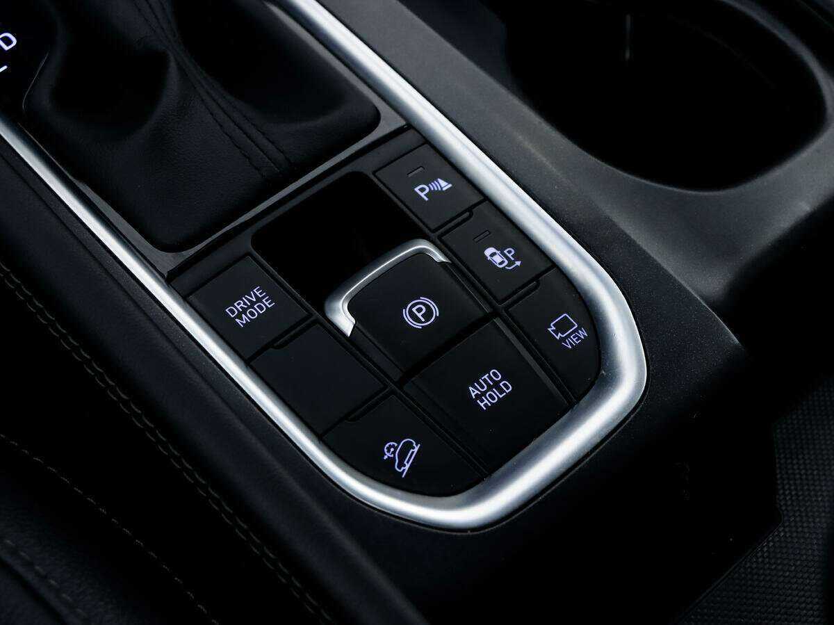 Купить Hyundai Santa Fe с пробегом. Фото: #18