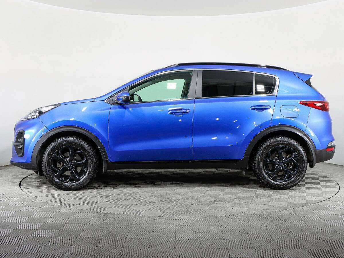 Купить Kia Sportage с пробегом. Фото: #7