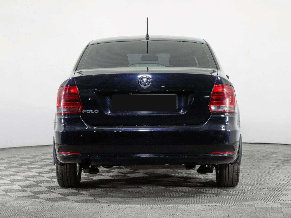 Продажа Б/У Фольксваген Поло. Фото: #5