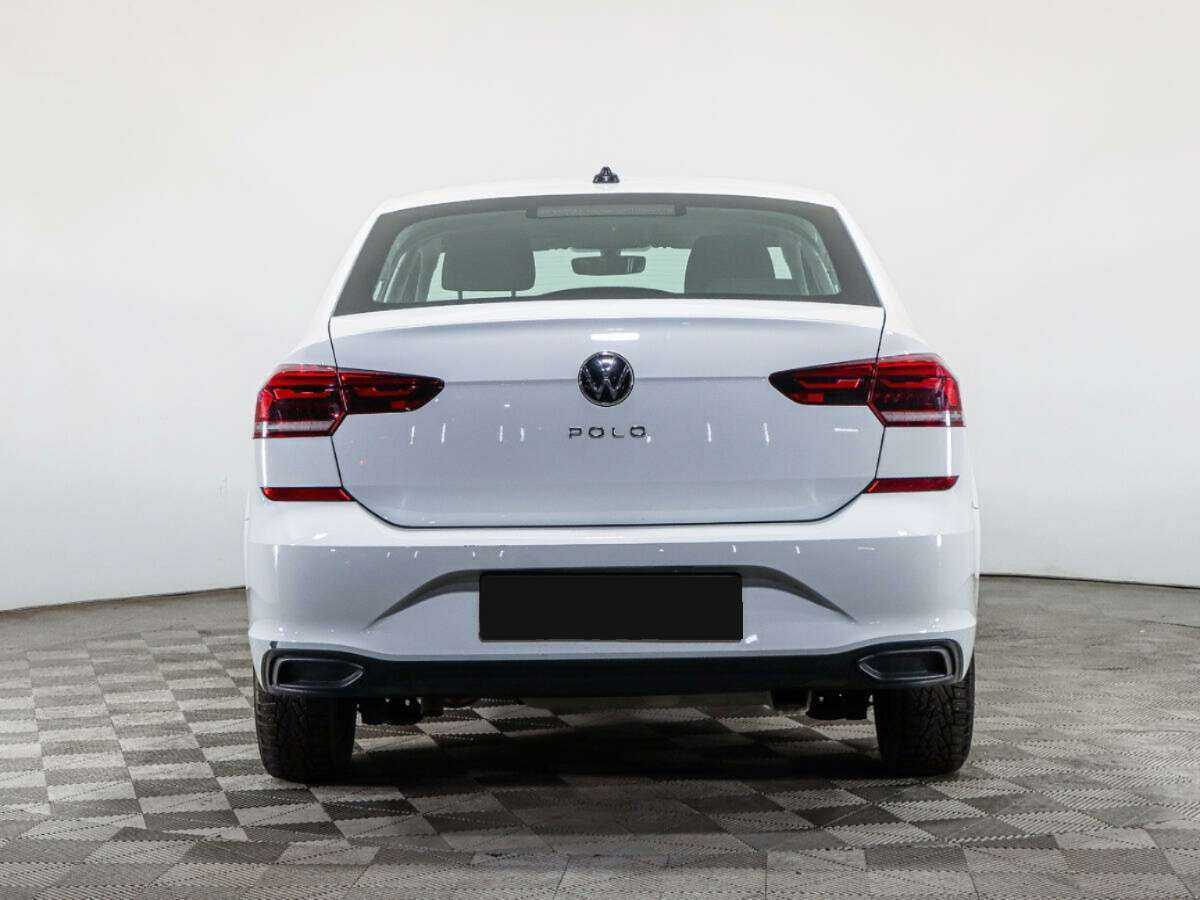 Продажа Б/У Фольксваген Поло. Фото: #4