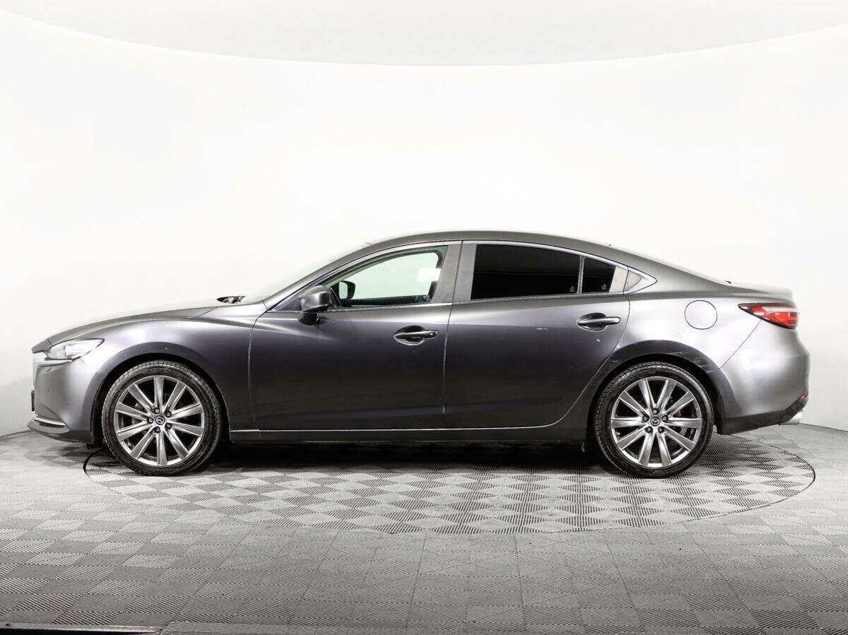 Купить Mazda 6 с пробегом. Фото: #7