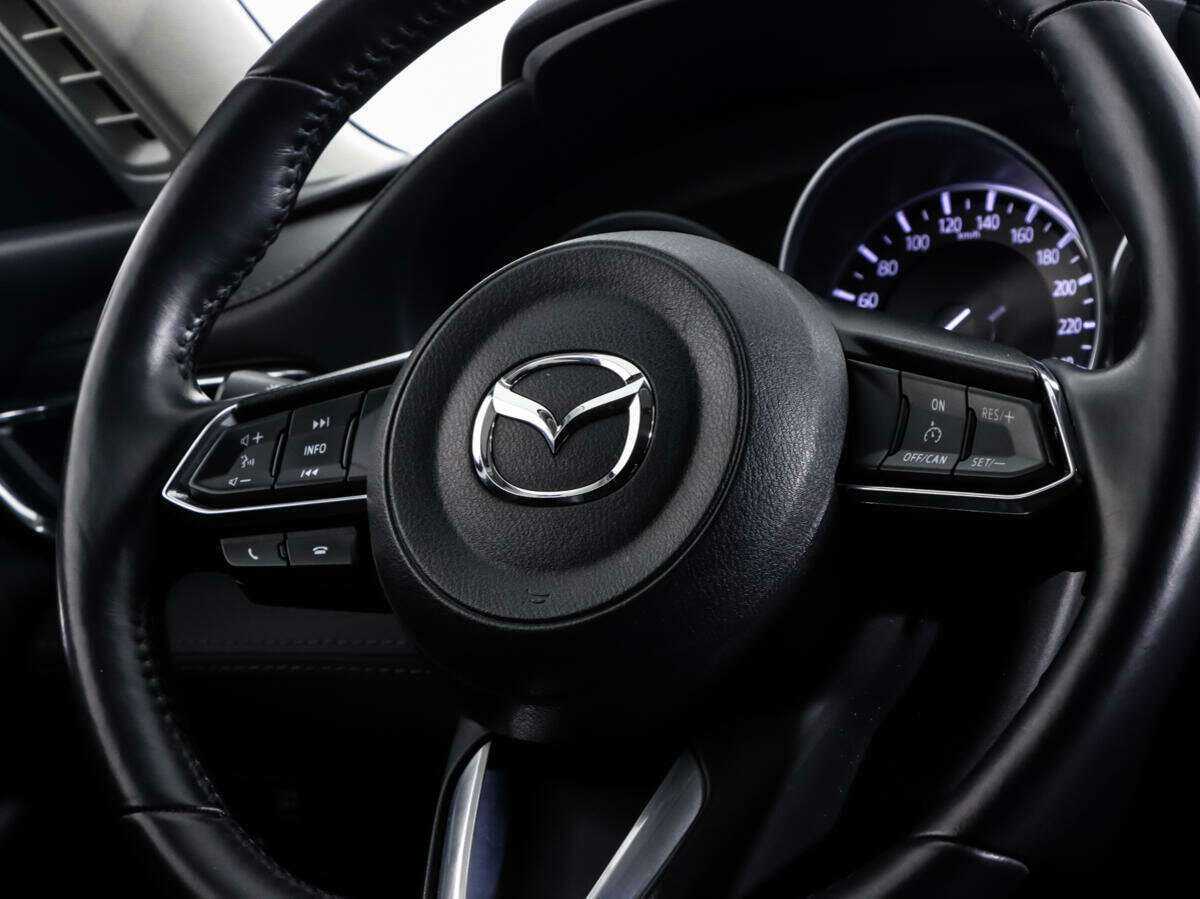 Купить Mazda 6 с пробегом. Фото: #12