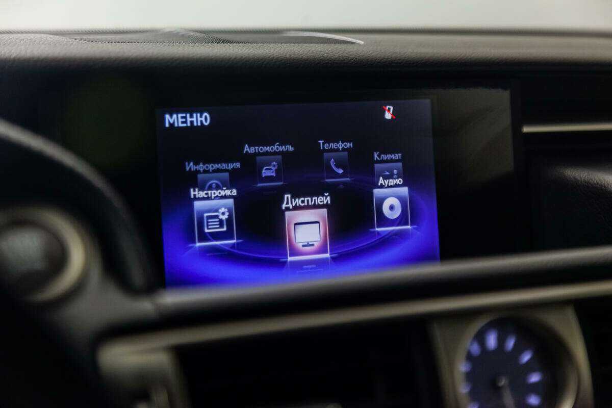 Купить Lexus IS с пробегом. Фото: #17