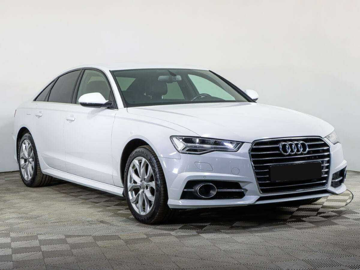 Купить Audi A6 с пробегом. Фото: #2