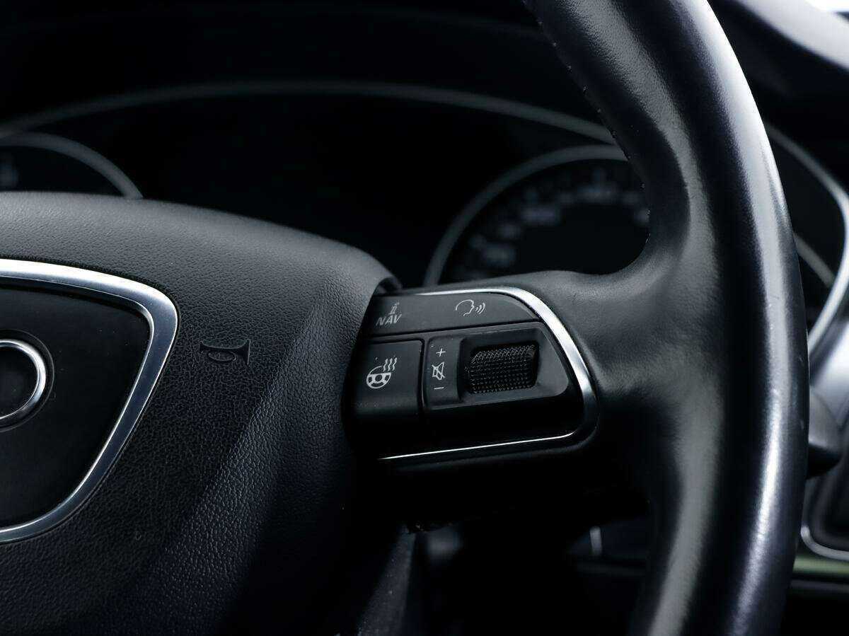 Купить Audi A6 с пробегом. Фото: #11