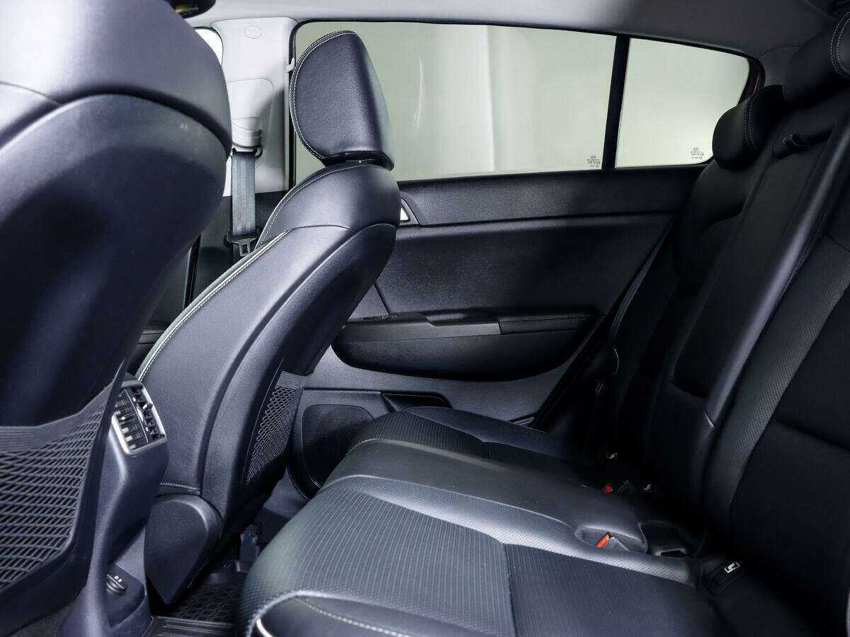 Продажа Б/У Киа Спортейдж. Фото: #10