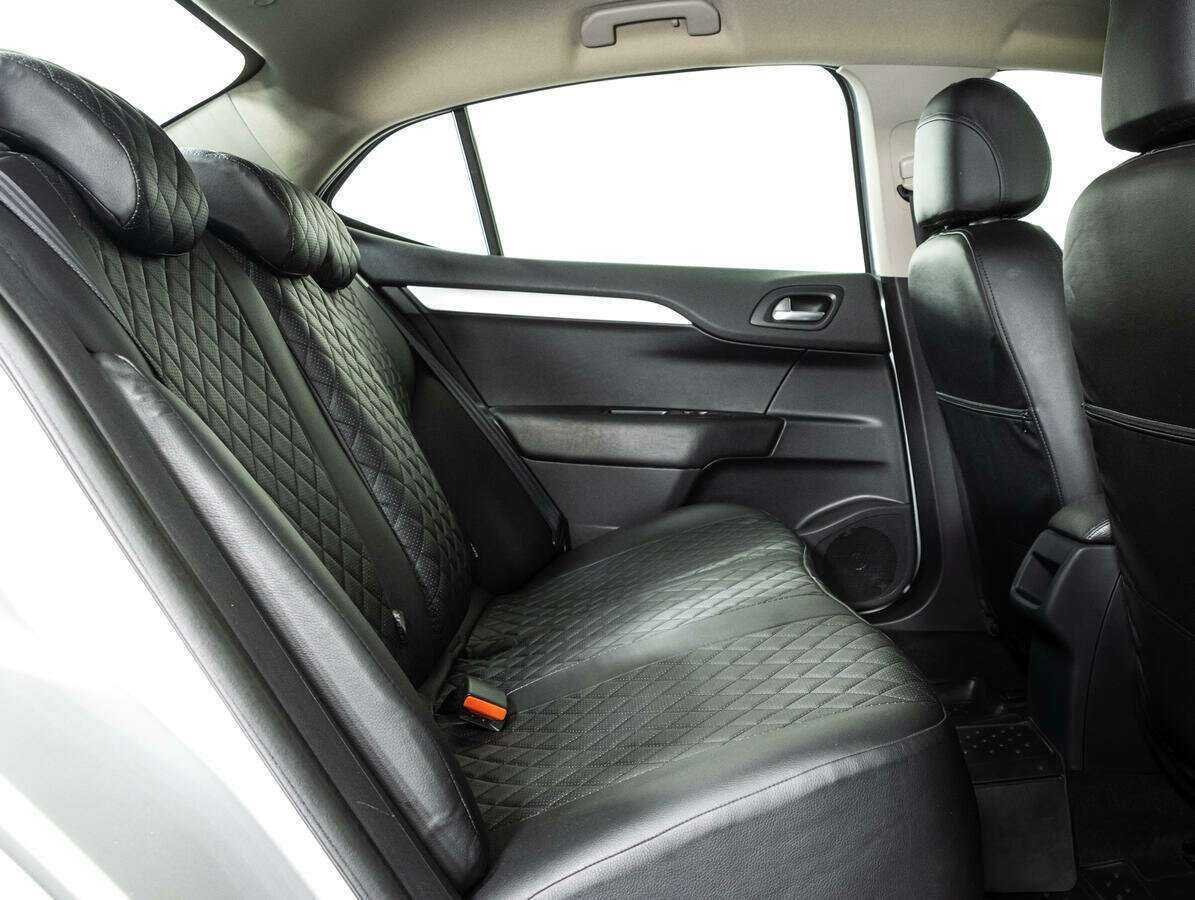 Купить Citroen C4 с пробегом. Фото: #7