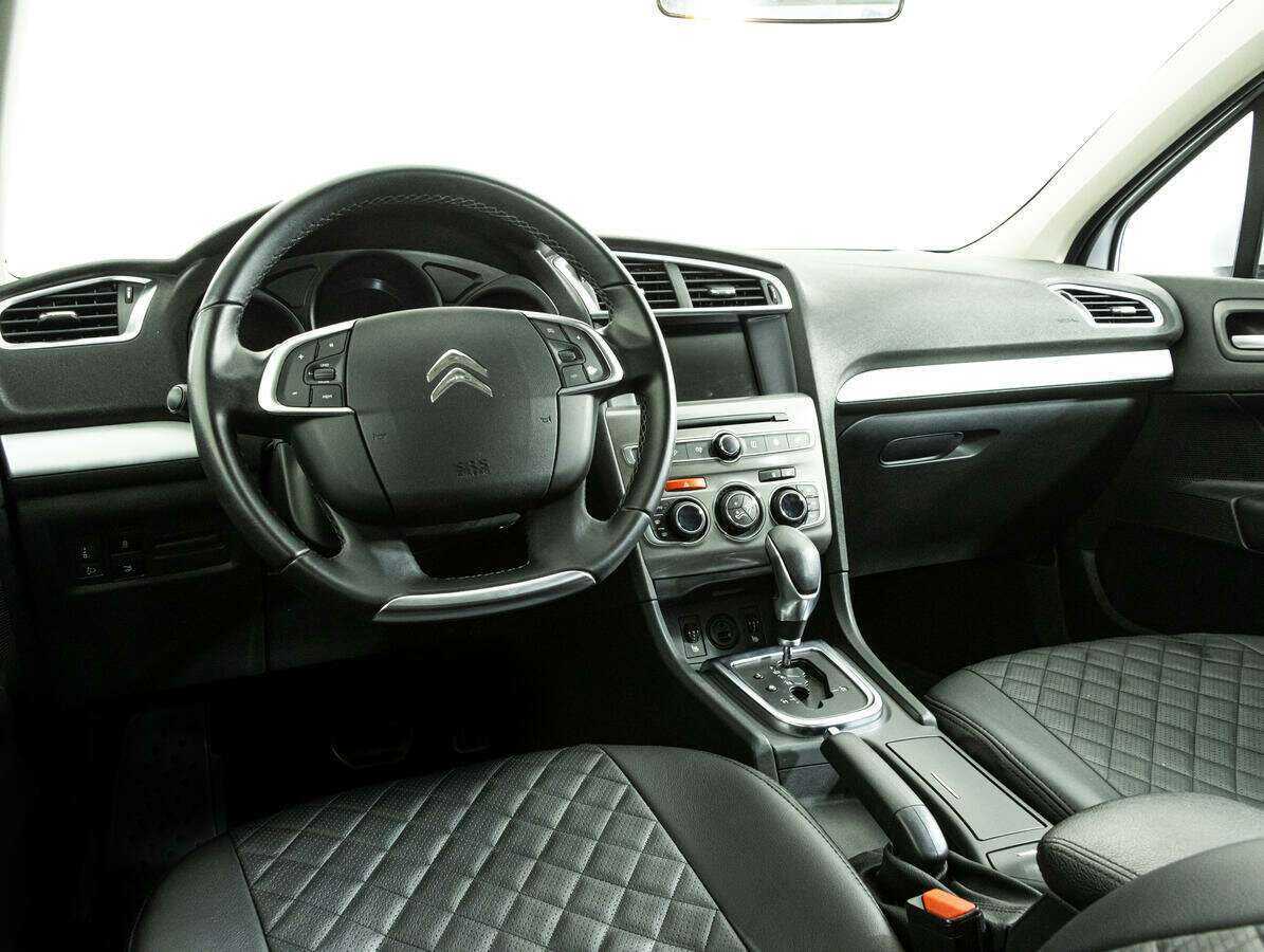Купить Citroen C4 с пробегом. Фото: #8