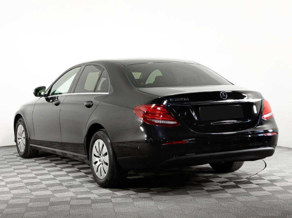 Купить Mercedes-Benz E-Класс с пробегом. Фото: #6