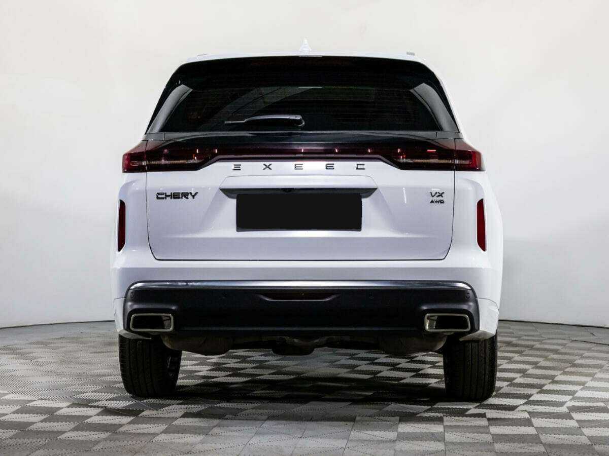 Купить EXEED VX с пробегом. Фото: #4